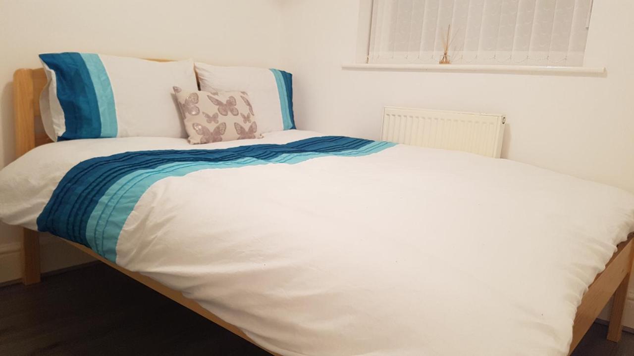 Host Liverpool - Rooms In A Spacious Coliving And Coworking Home With Garden, And Parking Close To Centre Exteriör bild