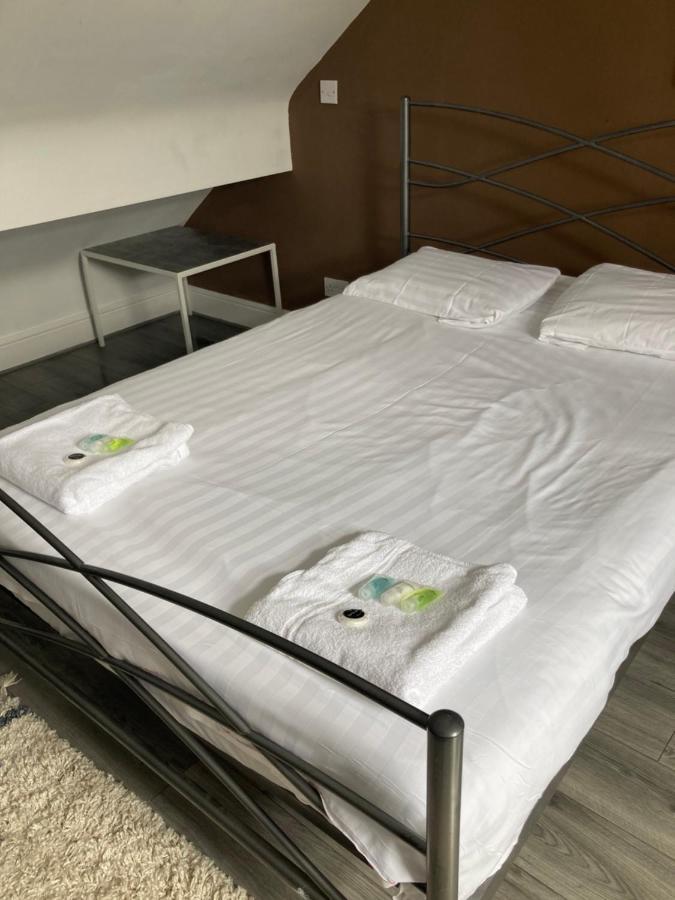 Host Liverpool - Rooms In A Spacious Coliving And Coworking Home With Garden, And Parking Close To Centre Exteriör bild