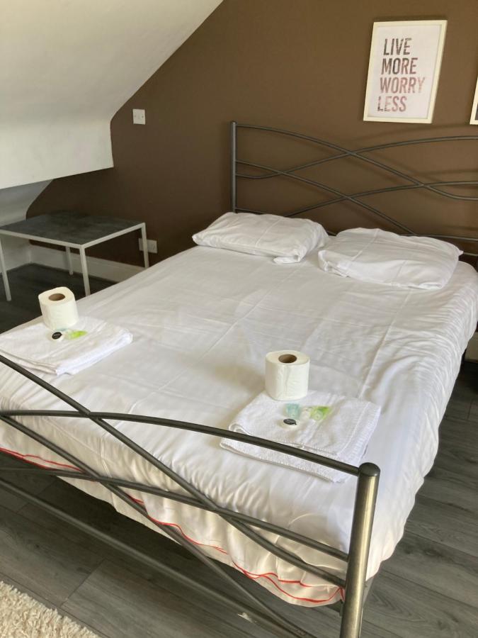 Host Liverpool - Rooms In A Spacious Coliving And Coworking Home With Garden, And Parking Close To Centre Exteriör bild